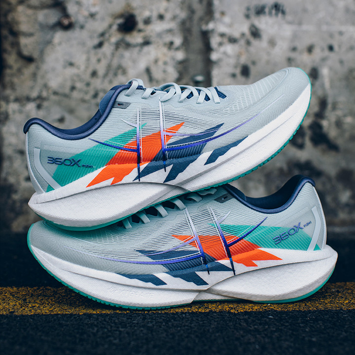 【xtep】360X 2.0丨รองเท้าวิ่งมาราธอน Racing Carbon Board รองเท้าวิ่ง Running shoes — รองเท้ากีฬา แบรนด์ Xtep ของแท้ 100% เช็คราคาจาก Shopee Lazada thumbnail 3