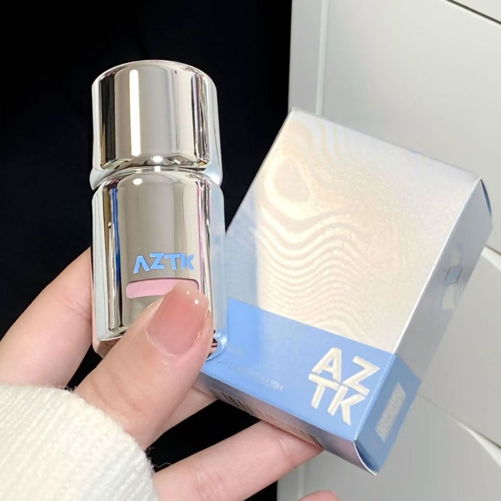 Aztk Frozen Liquid Blush AZTK之色液 Red Matte Atmosphere Multi-Purpose ...