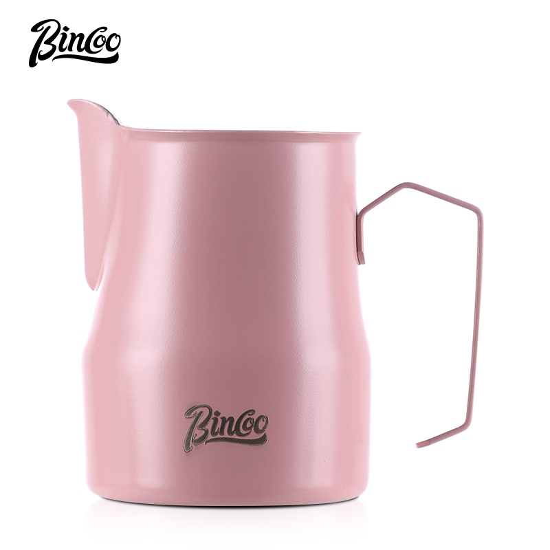 BINCOO Espresso Pull Flower Jar Professional Coffee Latte Maker ถ้วย ...