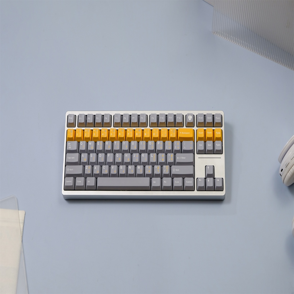 GMK FTRO Keycaps 149 คีย์วัสดุ PBT โปรไฟล์เชอร์รี่สําหรับ CHERRY MX ...