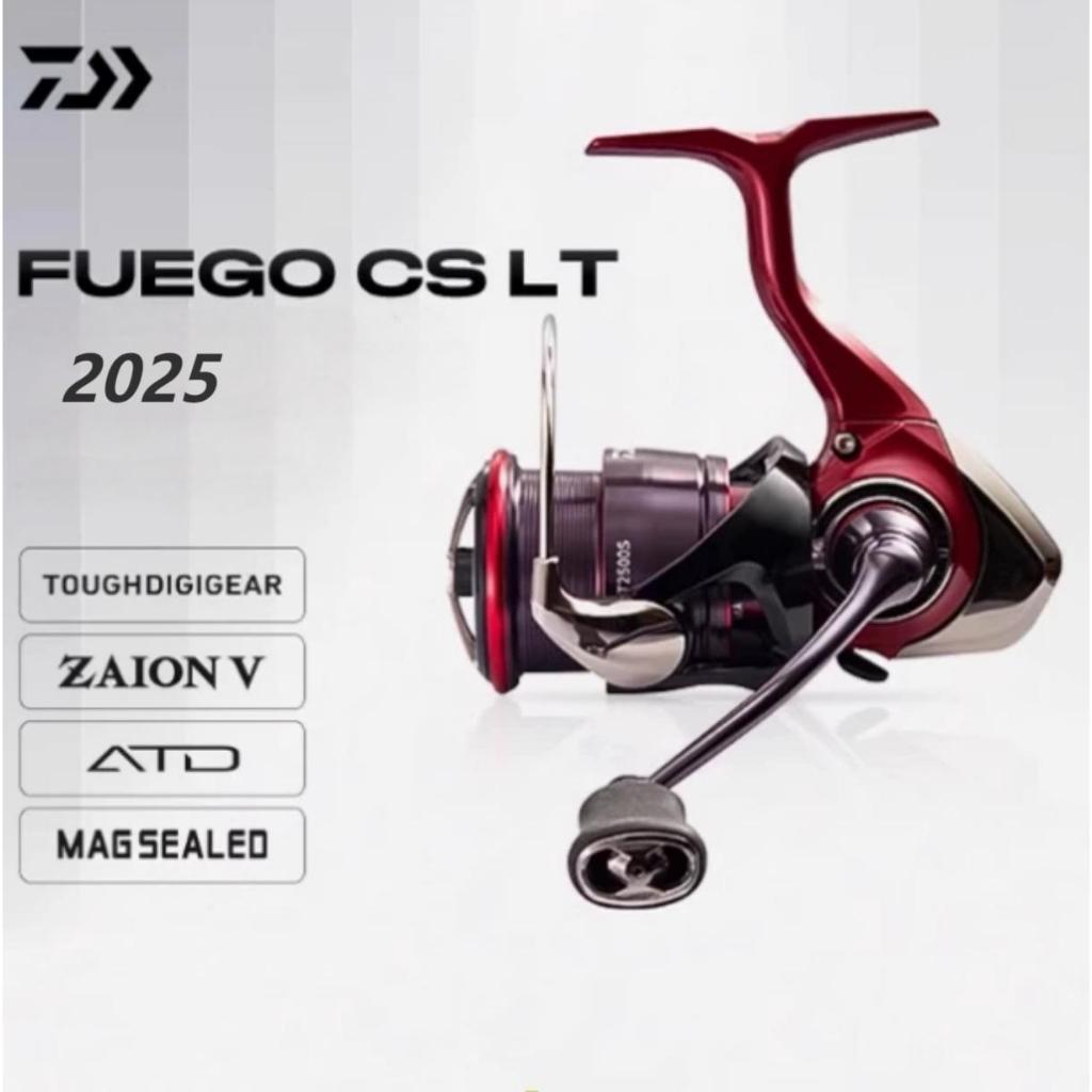 ใหม่ล่าสุด 2025 DAIWA FUEGO CS LT | Shopee Thailand