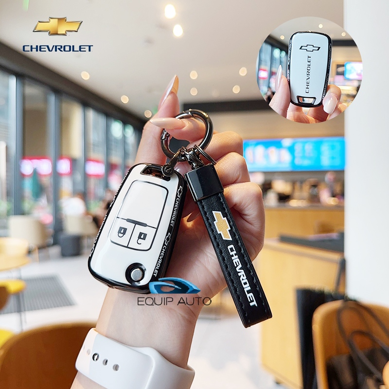 Chevrolet colorado Key Case Chevrolet sonic Key Cover สําหรับ Chevrolet ...