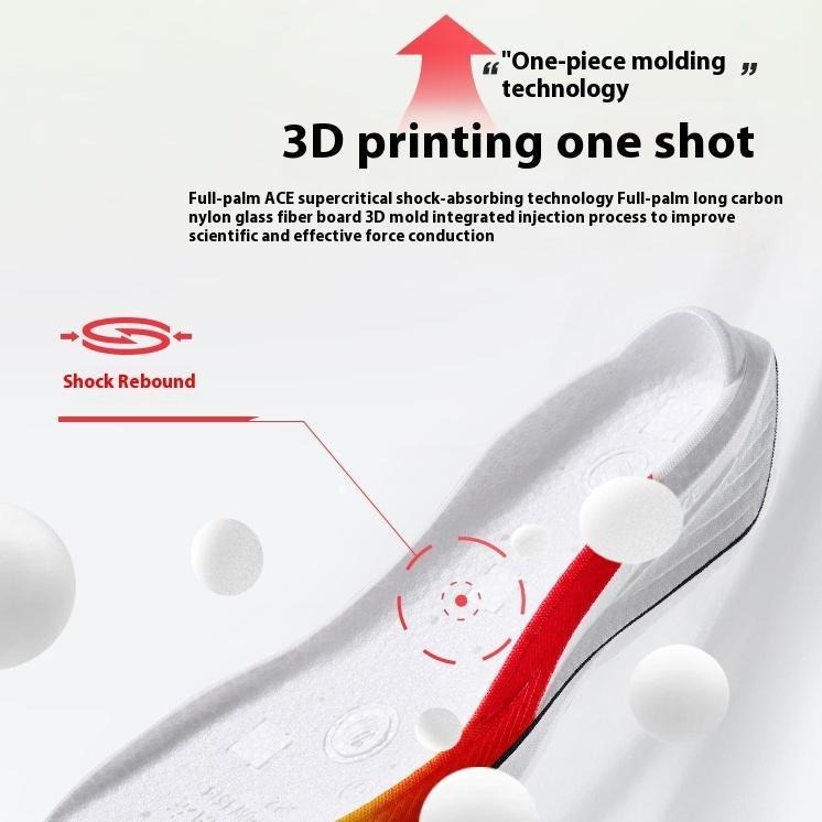 XTEP One Piece Molding 2.0 รองเท้าวิ่งรองเท้าผู้ชาย Body Test Shock Absorption Professional Sports Training รองเท้าวิ่งคู่รองเท้ากีฬาผู้หญิง — รองเท้ากีฬา แบรนด์ Xtep ของแท้ 100% เช็คราคาจาก Shopee Lazada thumbnail 5