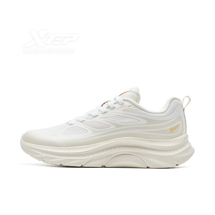 XTEP QINGYUE FW | ผู้หญิงรองเท้าวิ่งฤดูร้อน Breathable ตาข่าย Soft Sole Shock Absorption Leisure Cushioning — รองเท้ากีฬา แบรนด์ Xtep ของแท้ 100% เช็คราคาจาก Shopee Lazada thumbnail 6