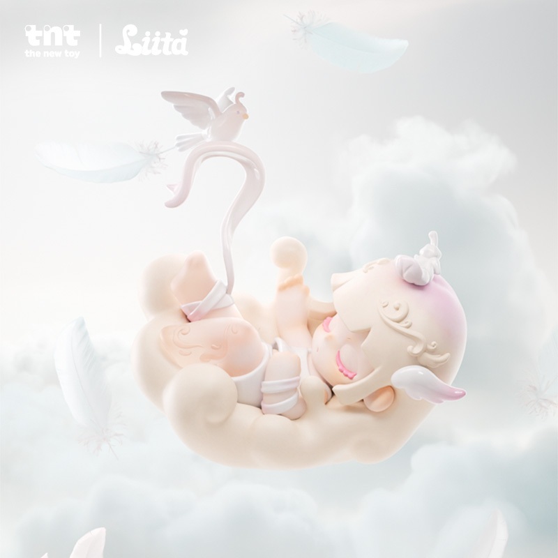 TNTSPACE Liita Embrace Fantastic Adventure Series Blind Box Figure