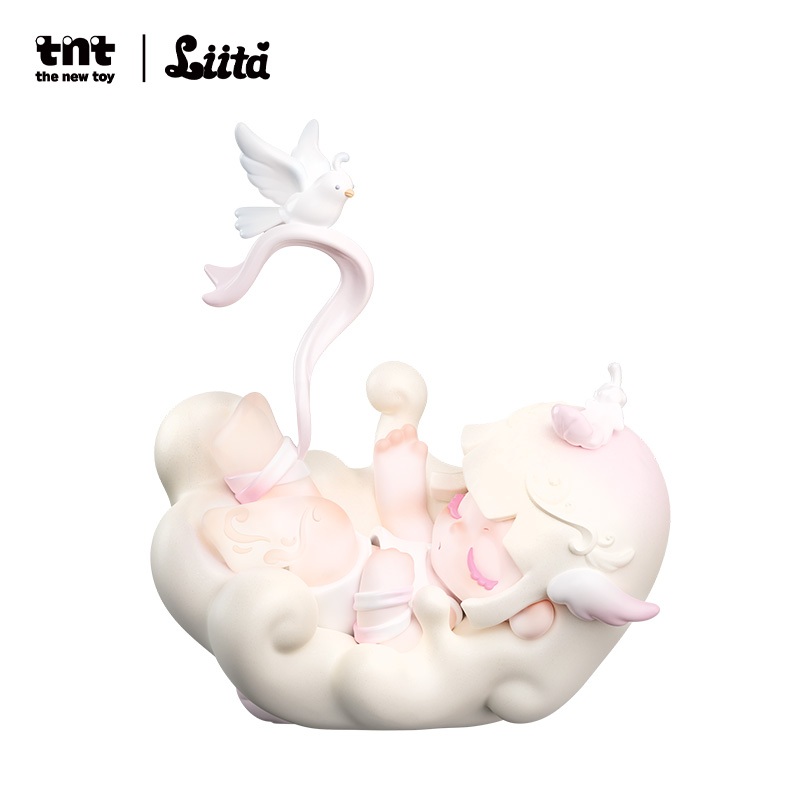 TNTSPACE Liita Embrace Fantastic Adventure Series Blind Box Figure