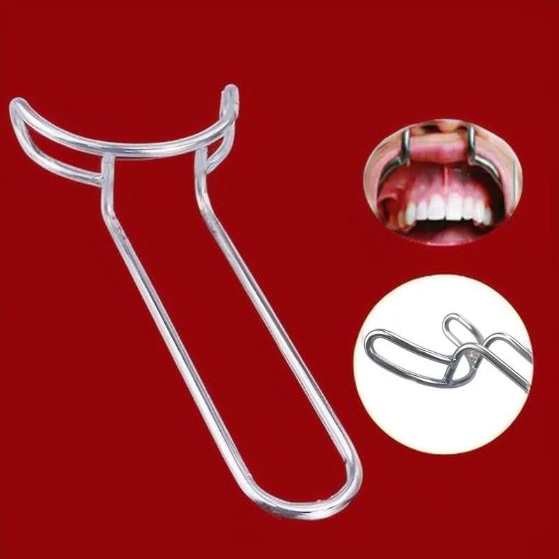Autoclave Dental Mouth Extended Lip Retractor Intraoral Cheek Upper ...