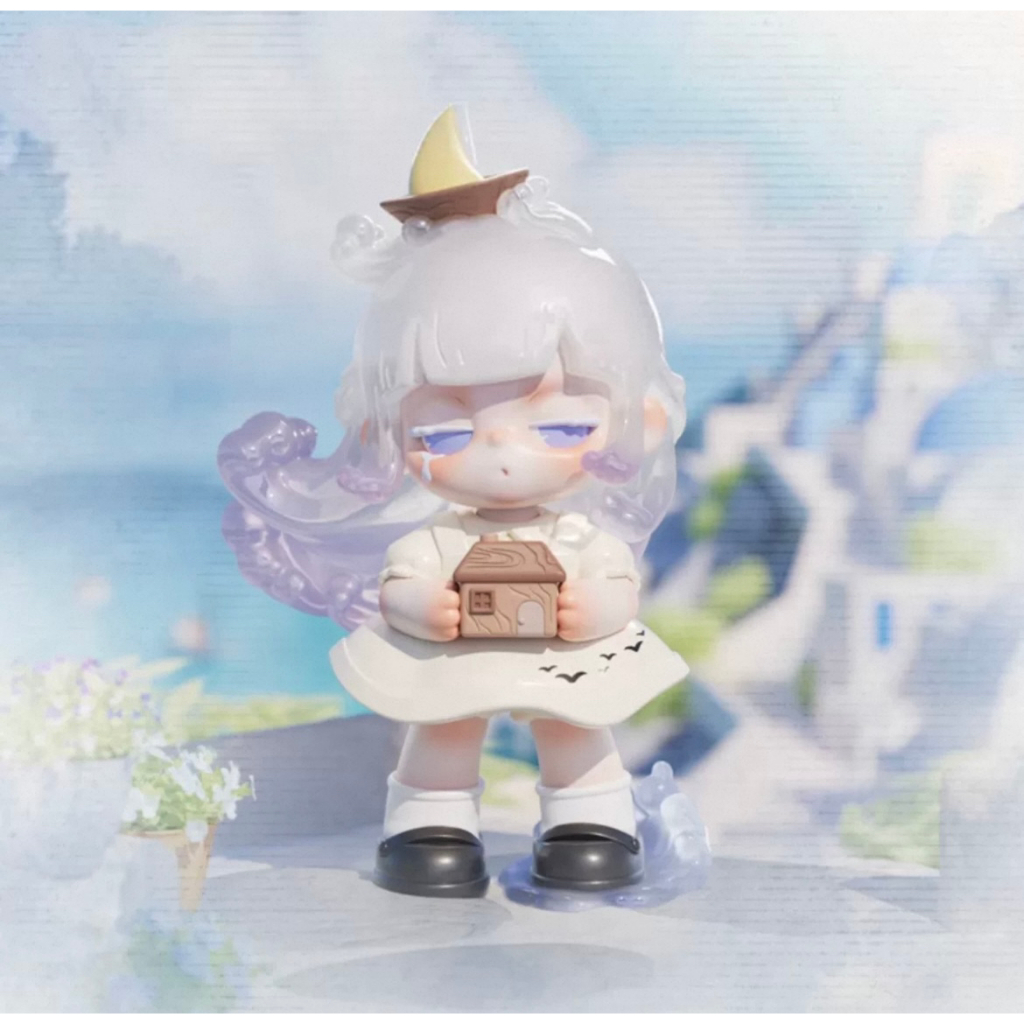 TNT SPACE Liita Embrace Fantastic Adventure Series Blind Box Toy