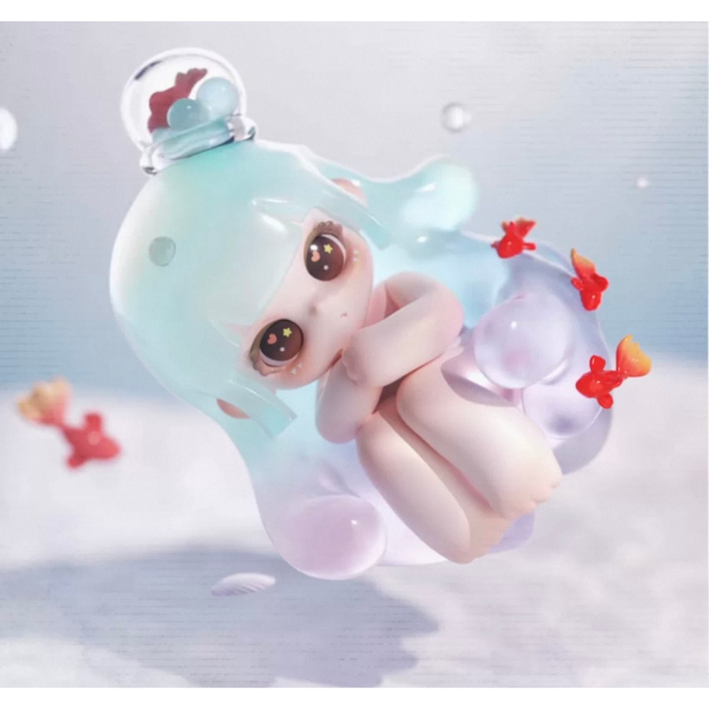 TNT SPACE Liita Embrace Fantastic Adventure Series Blind Box Toy