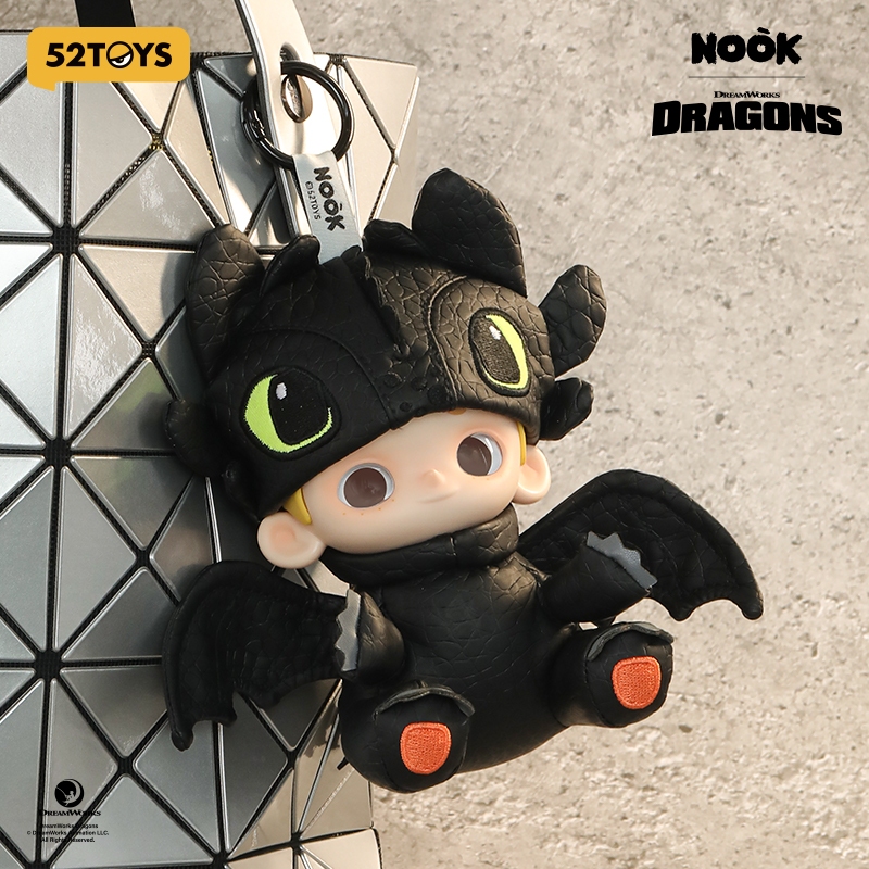 Limited-time restock】52TOYS NOOK Limited Edition- NOOK x