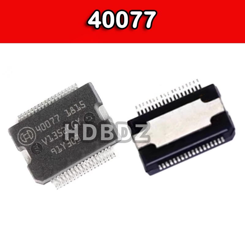 40077 HSSOP36 ชิปไฟคอมพิวเตอร์ในรถยนต์ IC SMD | Shopee Thailand