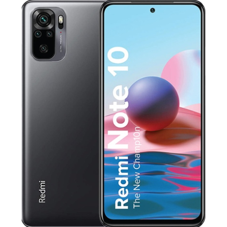 Redmi Note 10 (128/256GB) สมาร์ทโฟนมือสองเวอร์ชันสากล 95% ใหม่ | Shopee ...
