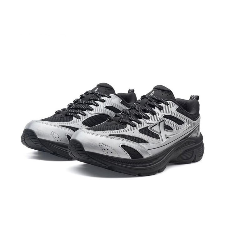 【xtep】 JUECHEN 7.0 丨 Y2K Retro อินเทรนด์ Casual Shock Absorption แฟชั่น All-Match กีฬารองเท้าวิ่ง — รองเท้ากีฬา แบรนด์ Xtep ของแท้ 100% เช็คราคาจาก Shopee Lazada thumbnail 2