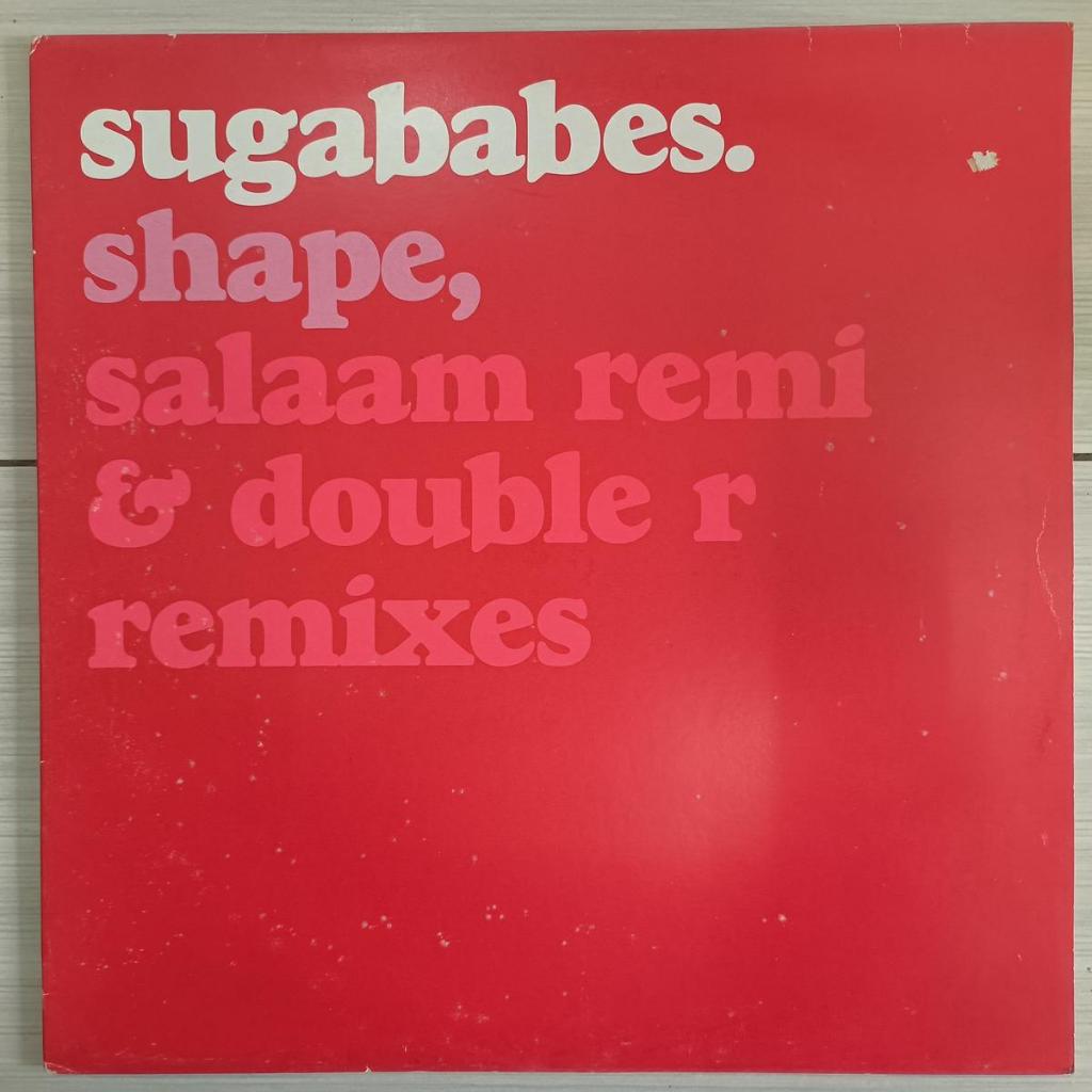 สุกาเบบส์ – รูปร่าง บ้าน RnB/Swing 2003 ไวนิล lp | Shopee Thailand