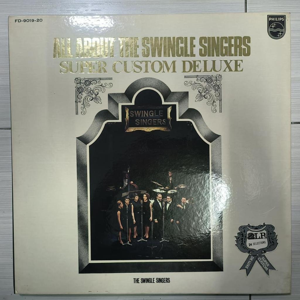 นักร้อง Swingle* – ทั้งหมดเกี่ยวกับนักร้อง Swingle Super Custom Deluxe ...