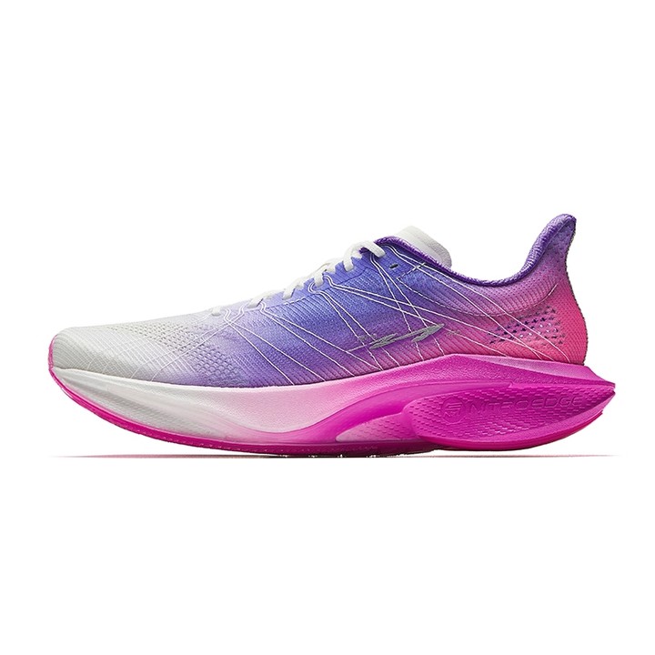 ANTA Mach 4 Pro V2 รองเท้าวิ่งผู้ชายกันกระแทกมืออาชีพ Rebound รองเท้ากีฬา 112535584 — รองเท้ากีฬา แบรนด์ Anta ของแท้ 100% เช็คราคาจาก Shopee Lazada thumbnail 4