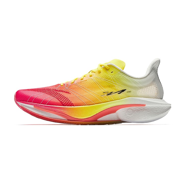 ANTA Mach 4 Pro V2 รองเท้าวิ่งผู้ชายกันกระแทกมืออาชีพ Rebound รองเท้ากีฬา 112535584 — รองเท้ากีฬา แบรนด์ Anta ของแท้ 100% เช็คราคาจาก Shopee Lazada thumbnail 5
