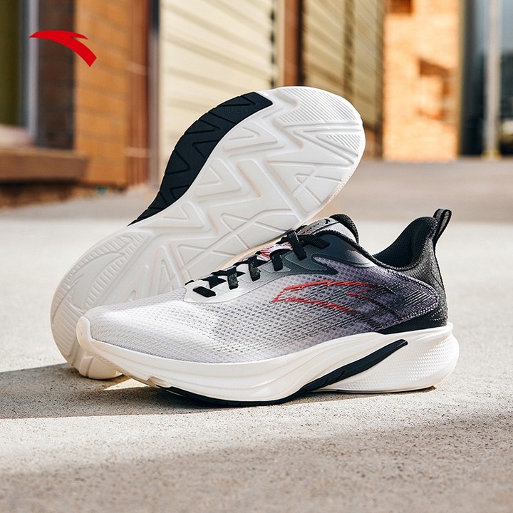 ANTA Gazelle 5 ผู้ชายกีฬารองเท้าวิ่ง Cushioning Rebound Shock Absorption รองเท้ากีฬา 112535585 — รองเท้ากีฬา แบรนด์ Anta ของแท้ 100% เช็คราคาจาก Shopee Lazada thumbnail 2