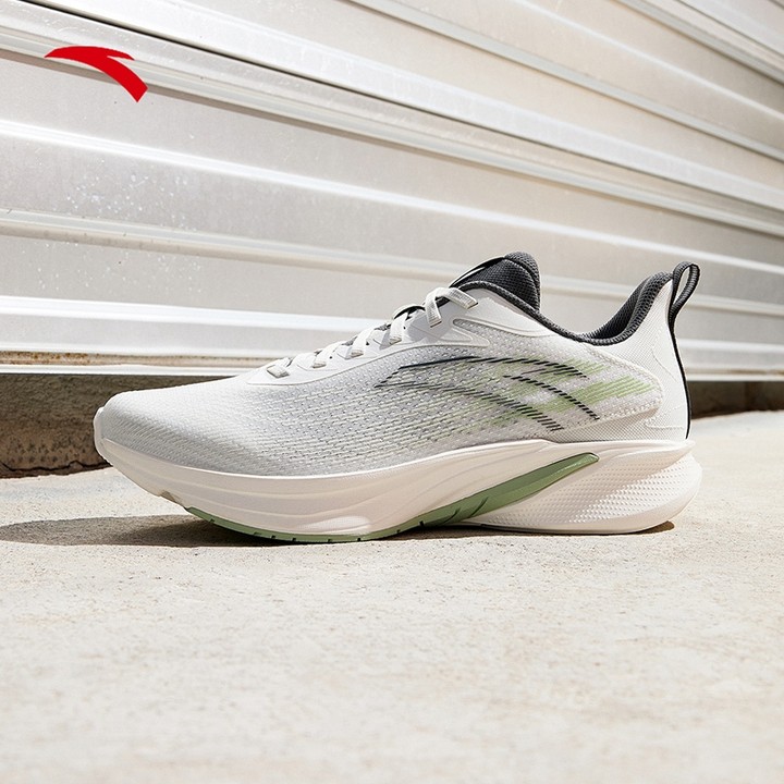 ANTA Gazelle 5 ผู้ชายกีฬารองเท้าวิ่ง Cushioning Rebound Shock Absorption รองเท้ากีฬา 112535585 — รองเท้ากีฬา แบรนด์ Anta ของแท้ 100% เช็คราคาจาก Shopee Lazada thumbnail 5
