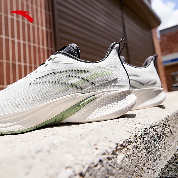 ANTA Gazelle 5 ผู้ชายกีฬารองเท้าวิ่ง Cushioning Rebound Shock Absorption รองเท้ากีฬา 112535585 — รองเท้ากีฬา แบรนด์ Anta ของแท้ 100% เช็คราคาจาก Shopee Lazada thumbnail 6
