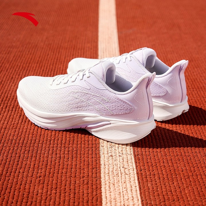 ANTA Gazelle 5 ผู้หญิงกีฬารองเท้าวิ่ง Cushioning Rebound Shock Absorption รองเท้ากีฬา 122535585 — รองเท้ากีฬา แบรนด์ Anta ของแท้ 100% เช็คราคาจาก Shopee Lazada thumbnail 6