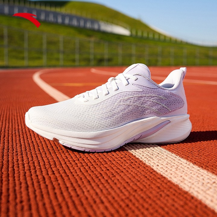 ANTA Gazelle 5 ผู้หญิงกีฬารองเท้าวิ่ง Cushioning Rebound Shock Absorption รองเท้ากีฬา 122535585 — รองเท้ากีฬา แบรนด์ Anta ของแท้ 100% เช็คราคาจาก Shopee Lazada thumbnail 5