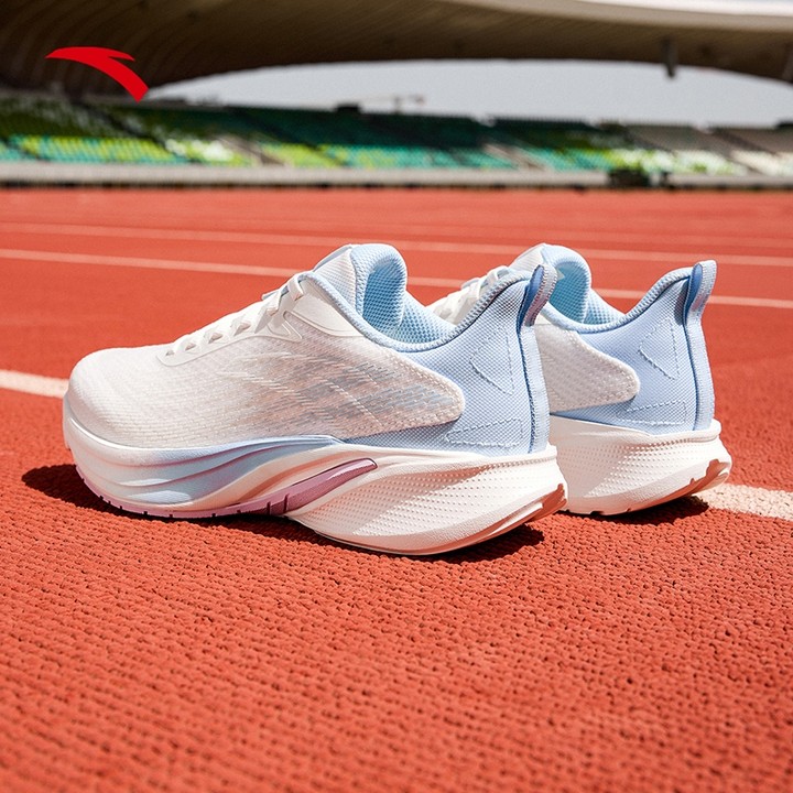 ANTA Gazelle 5 ผู้หญิงกีฬารองเท้าวิ่ง Cushioning Rebound Shock Absorption รองเท้ากีฬา 122535585 — รองเท้ากีฬา แบรนด์ Anta ของแท้ 100% เช็คราคาจาก Shopee Lazada thumbnail 8