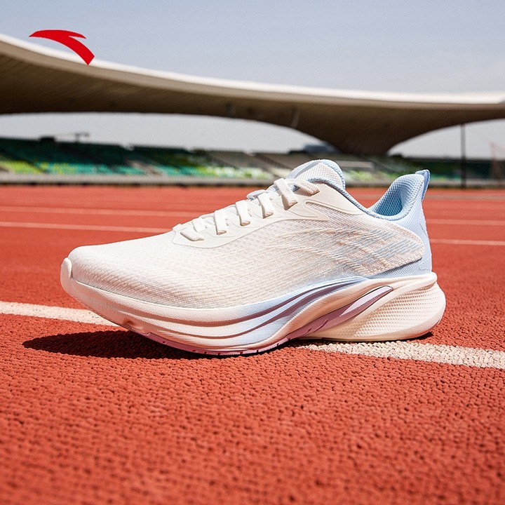 ANTA Gazelle 5 ผู้หญิงกีฬารองเท้าวิ่ง Cushioning Rebound Shock Absorption รองเท้ากีฬา 122535585 — รองเท้ากีฬา แบรนด์ Anta ของแท้ 100% เช็คราคาจาก Shopee Lazada thumbnail 7