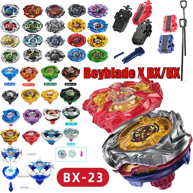 SB Beyblade X CX BX UX Beyblade Burst ของเล่นเด็กสําหรับเด็ก