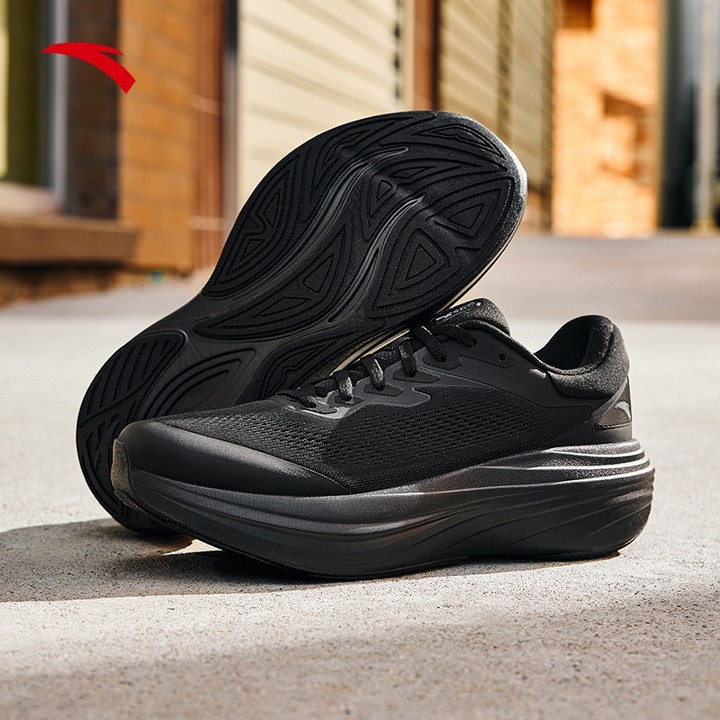 ANTA Travel 2S รองเท้าวิ่งผู้ชาย Cushioning Rebound Shock Absorption รองเท้ากีฬา 112535545 — รองเท้ากีฬา แบรนด์ Anta ของแท้ 100% เช็คราคาจาก Shopee Lazada thumbnail 8
