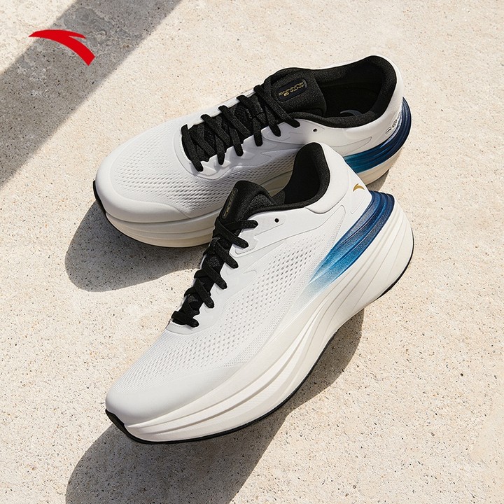 ANTA Travel 2S รองเท้าวิ่งผู้ชาย Cushioning Rebound Shock Absorption รองเท้ากีฬา 112535545 — รองเท้ากีฬา แบรนด์ Anta ของแท้ 100% เช็คราคาจาก Shopee Lazada thumbnail 7