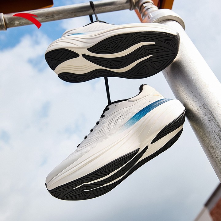 ANTA Travel 2S รองเท้าวิ่งผู้ชาย Cushioning Rebound Shock Absorption รองเท้ากีฬา 112535545 — รองเท้ากีฬา แบรนด์ Anta ของแท้ 100% เช็คราคาจาก Shopee Lazada thumbnail 6