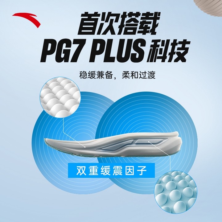 ANTA Atron 6 รองเท้าวิ่งผู้หญิง Cushioning Rebound Shock Absorption รองเท้ากีฬา 1225C5555 — รองเท้ากีฬา แบรนด์ Anta ของแท้ 100% เช็คราคาจาก Shopee Lazada - รูปที่ 1