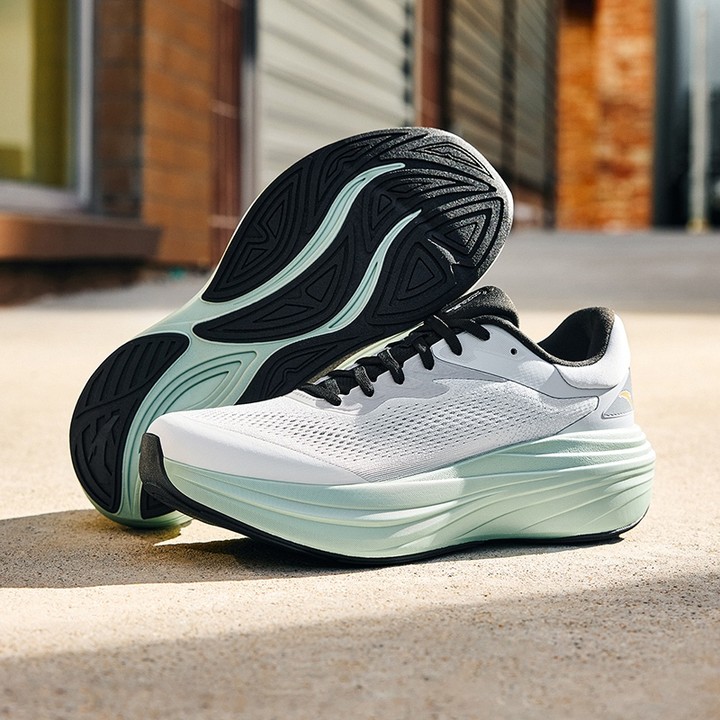 ANTA Atron 6 รองเท้าวิ่งผู้หญิง Cushioning Rebound Shock Absorption รองเท้ากีฬา 1225C5555 — รองเท้ากีฬา แบรนด์ Anta ของแท้ 100% เช็คราคาจาก Shopee Lazada thumbnail 6