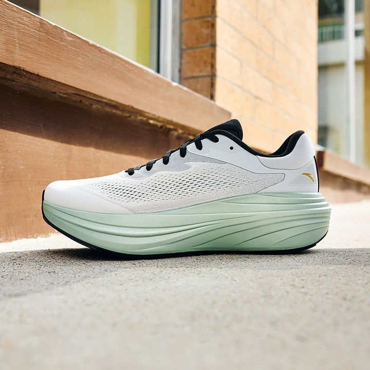 ANTA Atron 6 รองเท้าวิ่งผู้หญิง Cushioning Rebound Shock Absorption รองเท้ากีฬา 1225C5555 — รองเท้ากีฬา แบรนด์ Anta ของแท้ 100% เช็คราคาจาก Shopee Lazada thumbnail 4