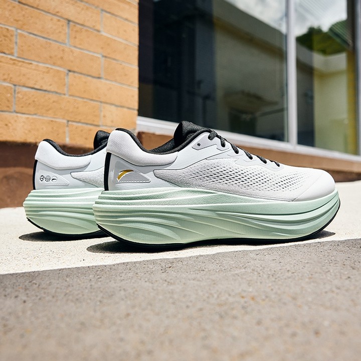 ANTA Atron 6 รองเท้าวิ่งผู้หญิง Cushioning Rebound Shock Absorption รองเท้ากีฬา 1225C5555 — รองเท้ากีฬา แบรนด์ Anta ของแท้ 100% เช็คราคาจาก Shopee Lazada thumbnail 5