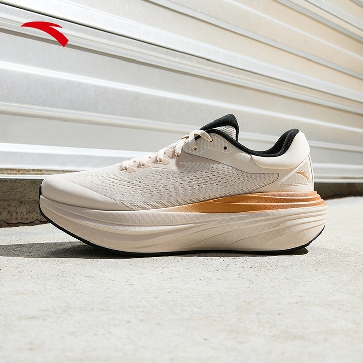 ANTA Atron 6 รองเท้าวิ่งผู้หญิง Cushioning Rebound Shock Absorption รองเท้ากีฬา 1225C5555 — รองเท้ากีฬา แบรนด์ Anta ของแท้ 100% เช็คราคาจาก Shopee Lazada thumbnail 7