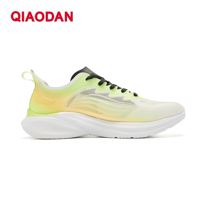 รองเท้าวิ่ง Qiaodan Light 2.0 สำหรับผู้ชาย น้ำหนักเบา ระบายอากาศได้ดี XM25220209 — รองเท้ากีฬา แบรนด์ Qiaodan ของแท้ 100% เช็คราคาจาก Shopee Lazada - รูปที่ 1