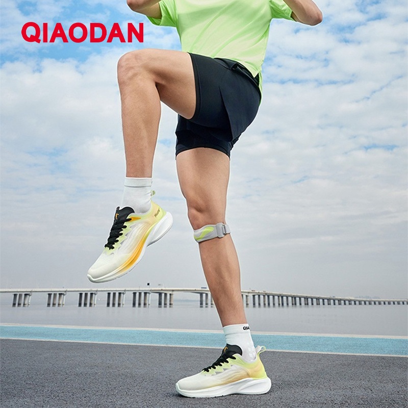 รองเท้าวิ่ง Qiaodan Light 2.0 สำหรับผู้ชาย น้ำหนักเบา ระบายอากาศได้ดี XM25220209 — รองเท้ากีฬา แบรนด์ Qiaodan ของแท้ 100% เช็คราคาจาก Shopee Lazada thumbnail 7