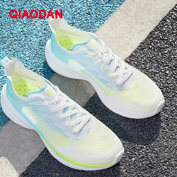 รองเท้าวิ่ง Qiaodan Light 2.0 สำหรับผู้ชาย น้ำหนักเบา ระบายอากาศได้ดี XM25220209 — รองเท้ากีฬา แบรนด์ Qiaodan ของแท้ 100% เช็คราคาจาก Shopee Lazada thumbnail 5