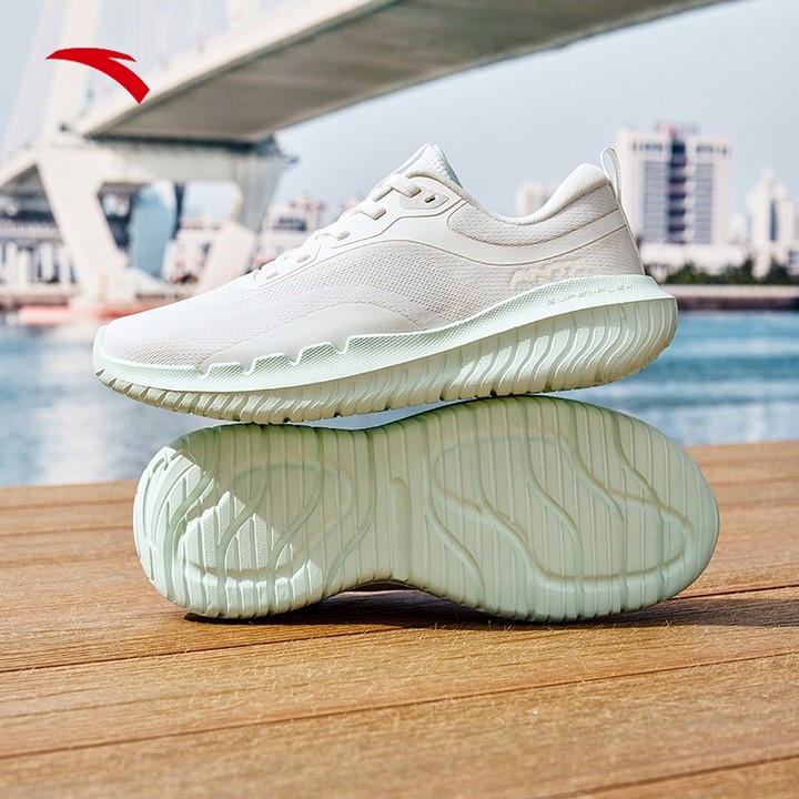 ANTA ผู้หญิงกีฬารองเท้ากันกระแทก Rebound Shock Absorption รองเท้าวิ่งกีฬา 922537721 — รองเท้ากีฬา แบรนด์ Anta ของแท้ 100% เช็คราคาจาก Shopee Lazada thumbnail 5