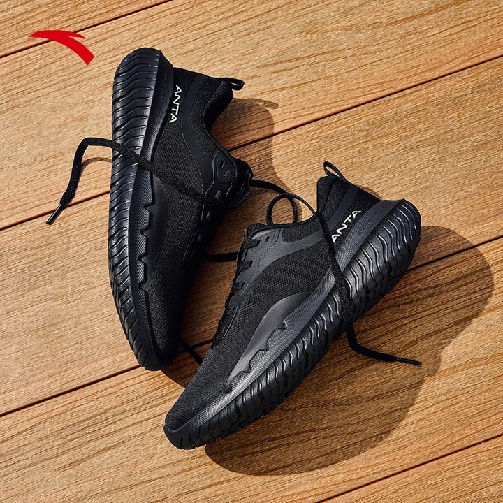 ANTA ผู้หญิงกีฬารองเท้ากันกระแทก Rebound Shock Absorption รองเท้าวิ่งกีฬา 922537721 — รองเท้ากีฬา แบรนด์ Anta ของแท้ 100% เช็คราคาจาก Shopee Lazada thumbnail 7