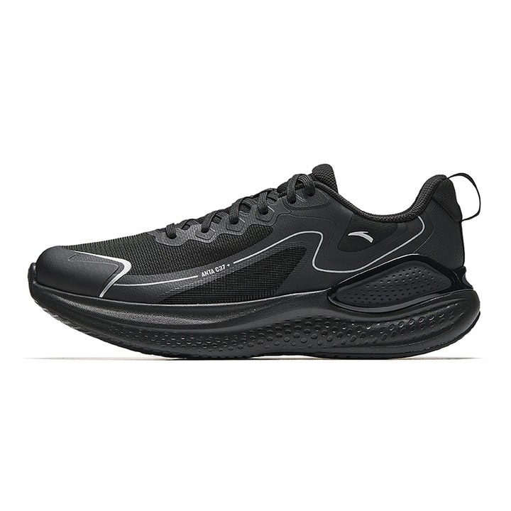ANTA C37 รองเท้าวิ่งผู้ชาย Cushioning Rebound Shock Absorption รองเท้ากีฬา 912535537 — รองเท้ากีฬา แบรนด์ Anta ของแท้ 100% เช็คราคาจาก Shopee Lazada thumbnail 8