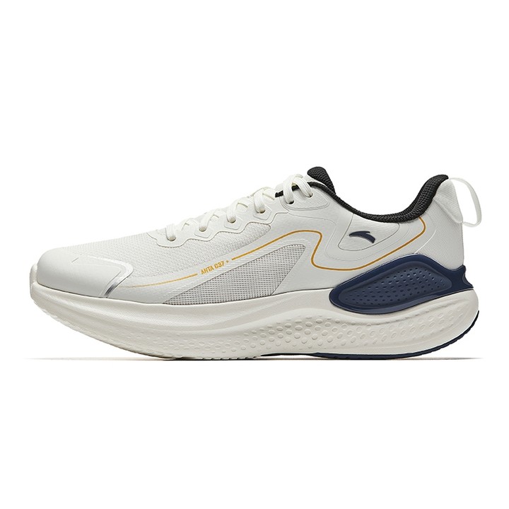 ANTA C37 รองเท้าวิ่งผู้ชาย Cushioning Rebound Shock Absorption รองเท้ากีฬา 912535537 — รองเท้ากีฬา แบรนด์ Anta ของแท้ 100% เช็คราคาจาก Shopee Lazada thumbnail 6