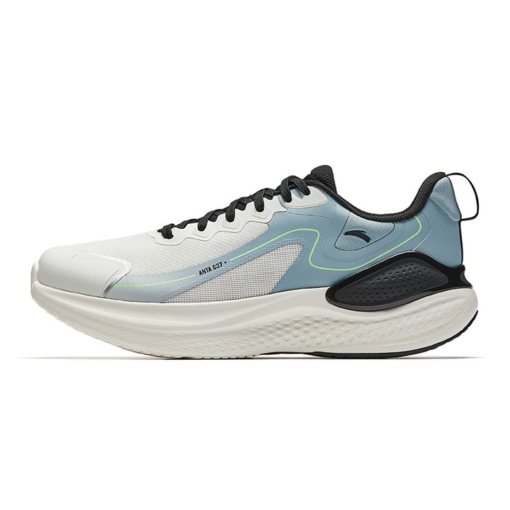 ANTA C37 รองเท้าวิ่งผู้ชาย Cushioning Rebound Shock Absorption รองเท้ากีฬา 912535537 — รองเท้ากีฬา แบรนด์ Anta ของแท้ 100% เช็คราคาจาก Shopee Lazada thumbnail 7
