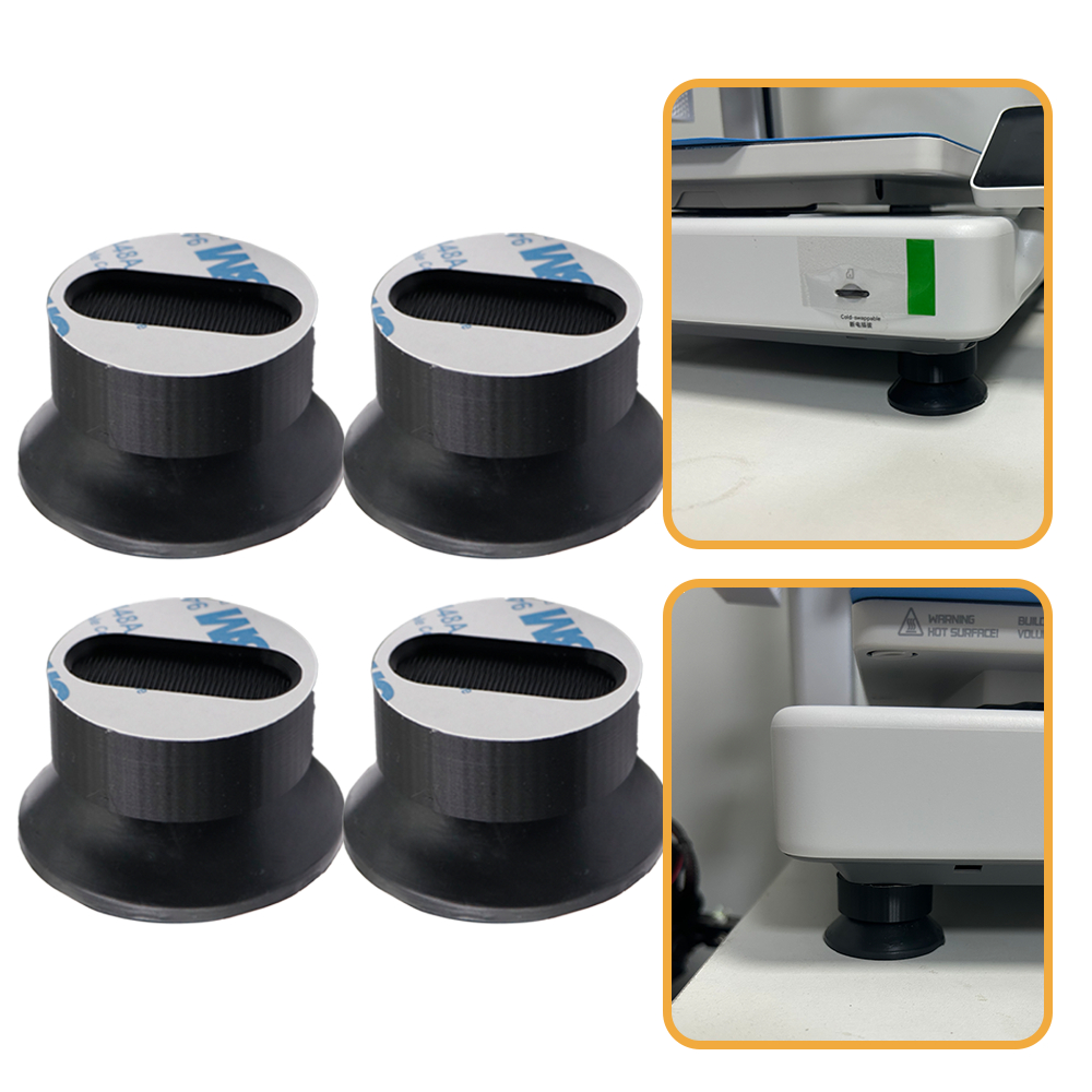 a1 mini anti vibration feet HULA Anti-Vibration Feet