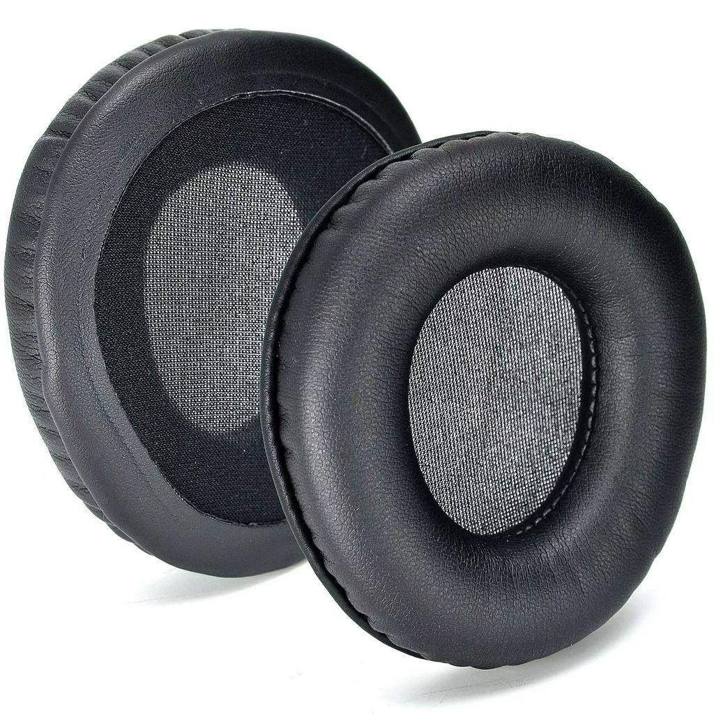 เปลี่ยนแผ่นรองหูฟังหมอนอิงหมอน Earpads Earmuffs สําหรับ Creative ...