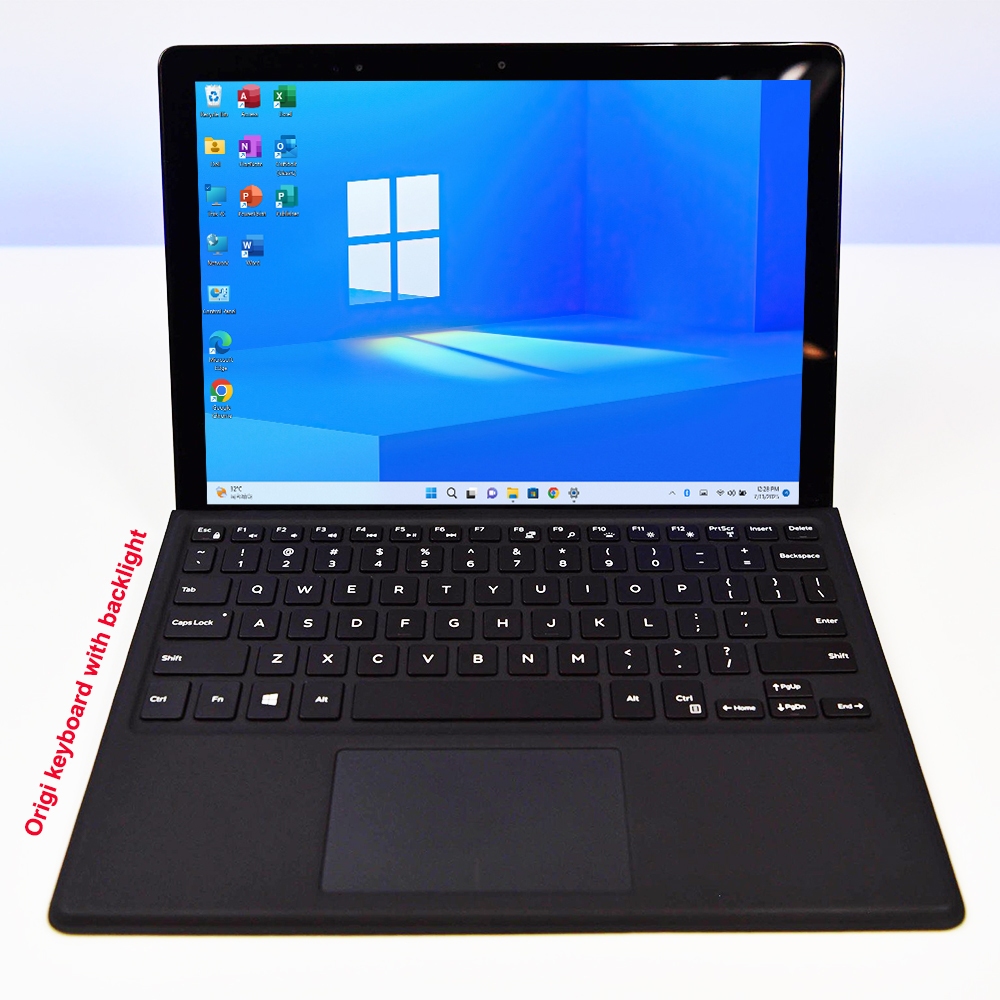 Dell Latitude 5285 2in1 12.3 นิ้ว FHD+ Intel Core i5 7th Gen 7200U