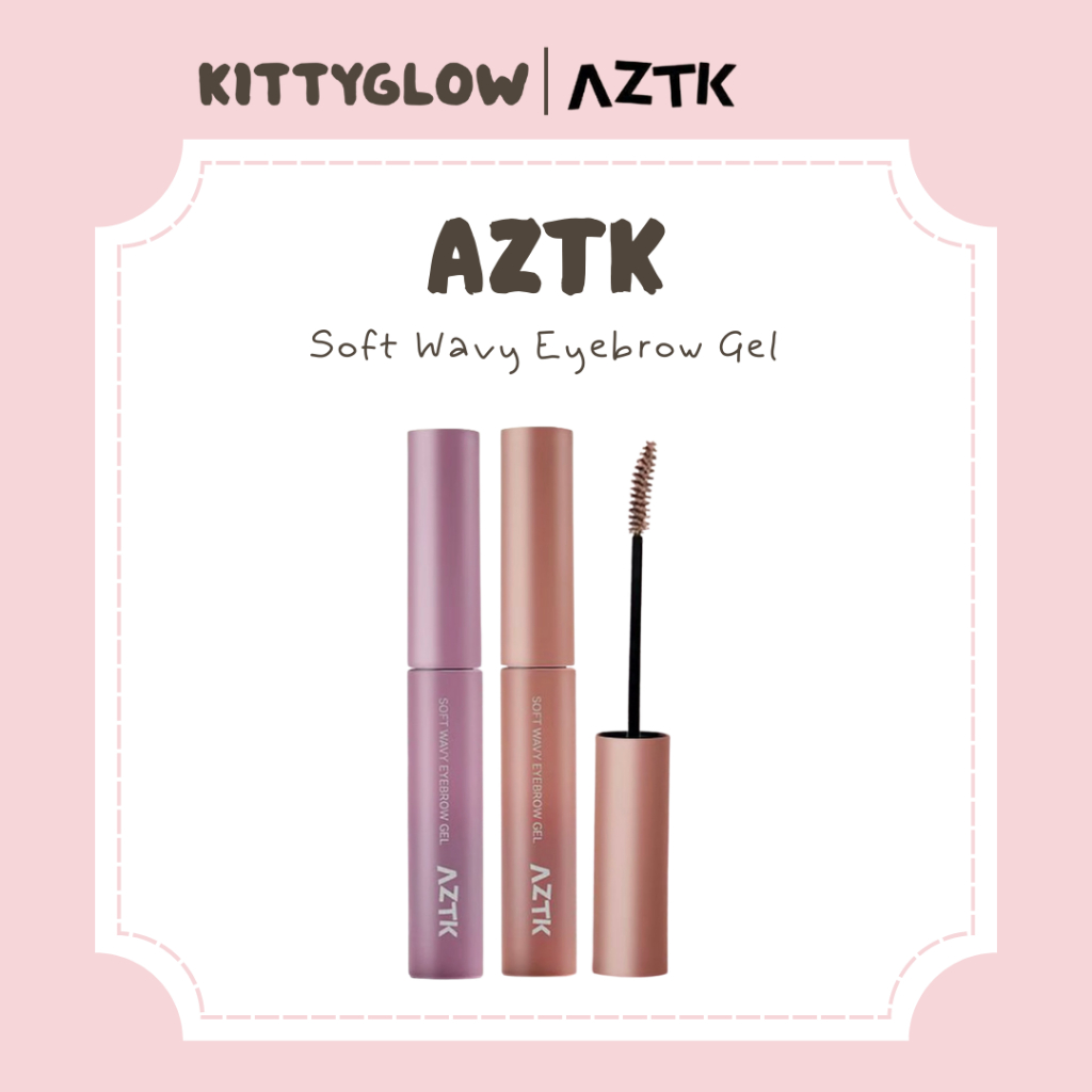 AZTK เจลเขียนคิ้วหยักเนื้อนุ่ม | Shopee Thailand