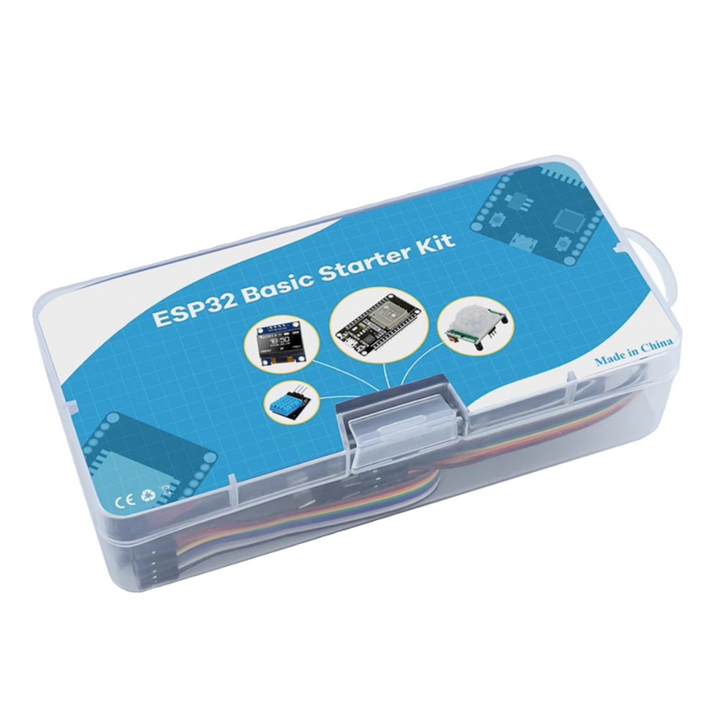 [COD] Lafvin ESP32 Starter Kit ชุดเรียนรู้ IoT พร้อม WiFi Bluetooth เบ ...